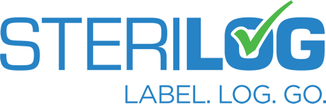 SteriLog Logo