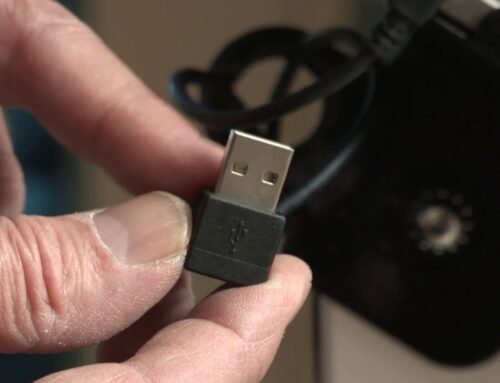 SteriLog Printer Set-up Instructions